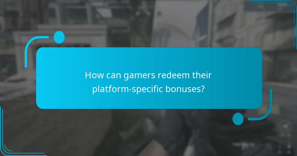 How do redemption bonuses differ between PlayStation and Xbox?