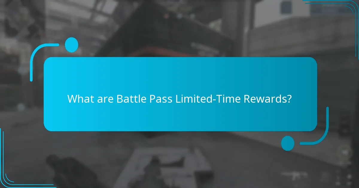 What exclusive seasonal items are available in the current Battle Pass?