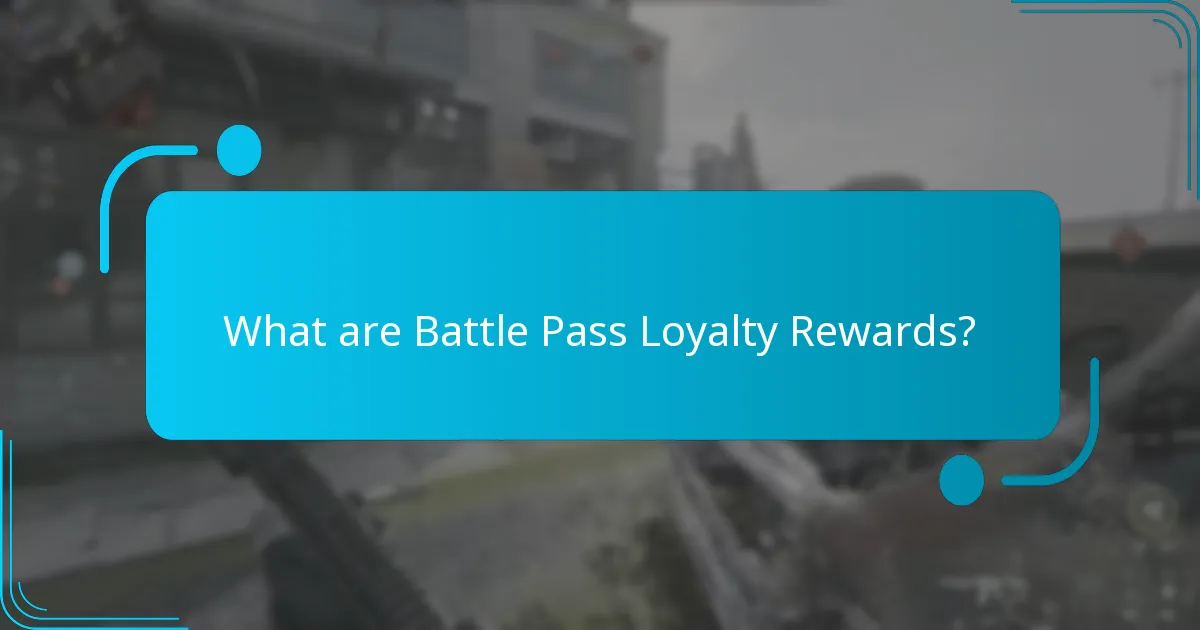 How do Battle Pass Loyalty Rewards compare to other games?