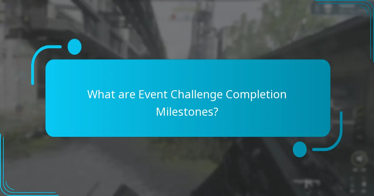 What are the participation requirements for event challenges?