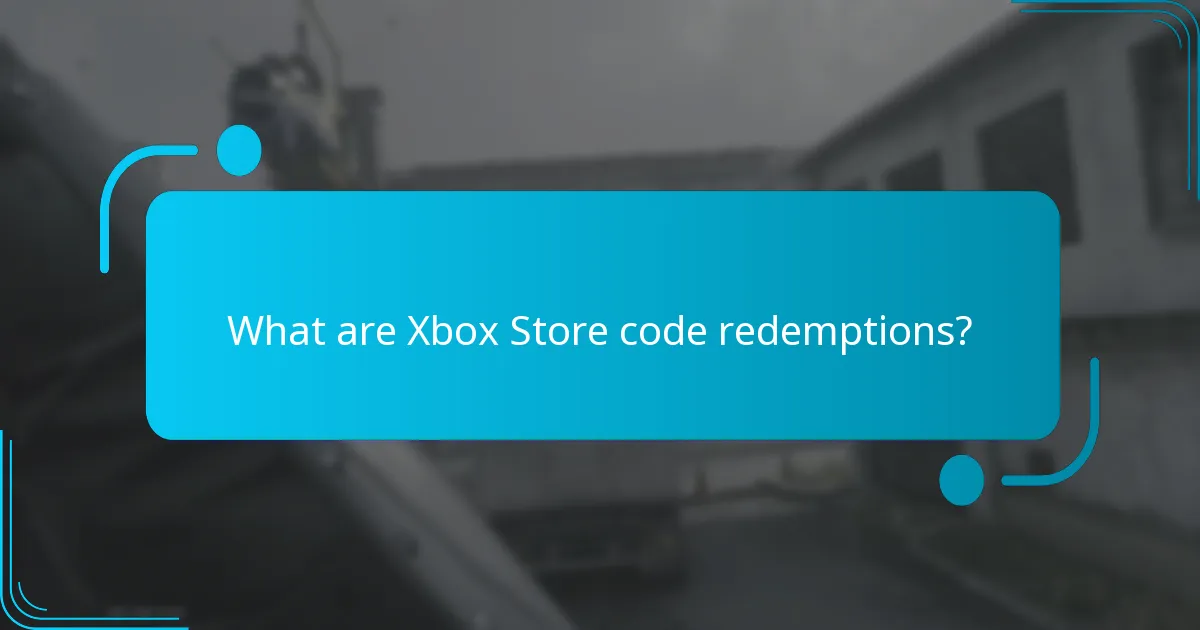 What are Xbox bundle codes?