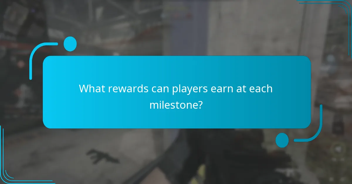 How can players effectively reach event milestones?